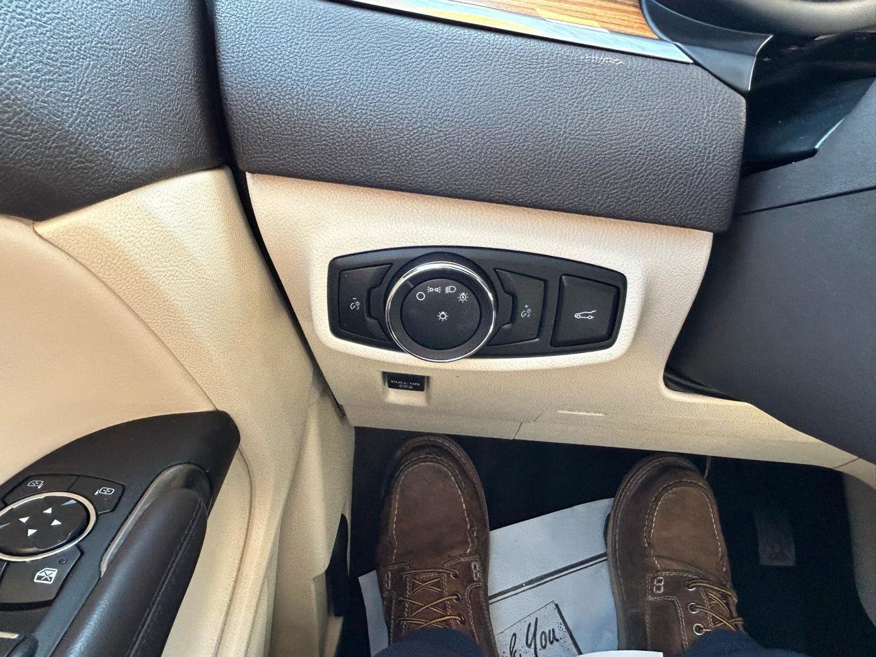 Used 2015 Lincoln MKC AWD w/ Equipment Group 102A Reserve image 30