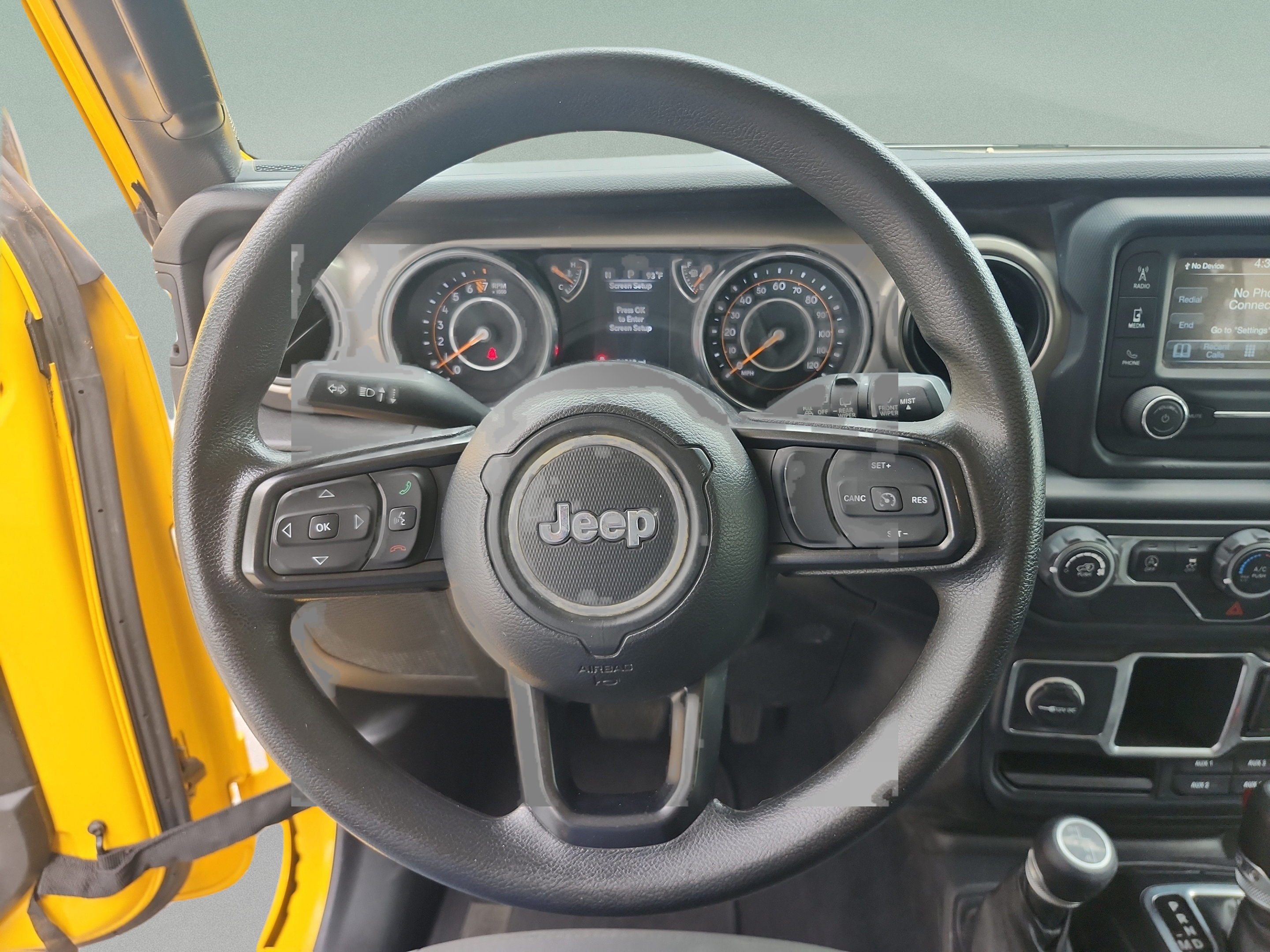 Used 2018 Jeep Wrangler Unlimited Sport AWD/4WD image 9