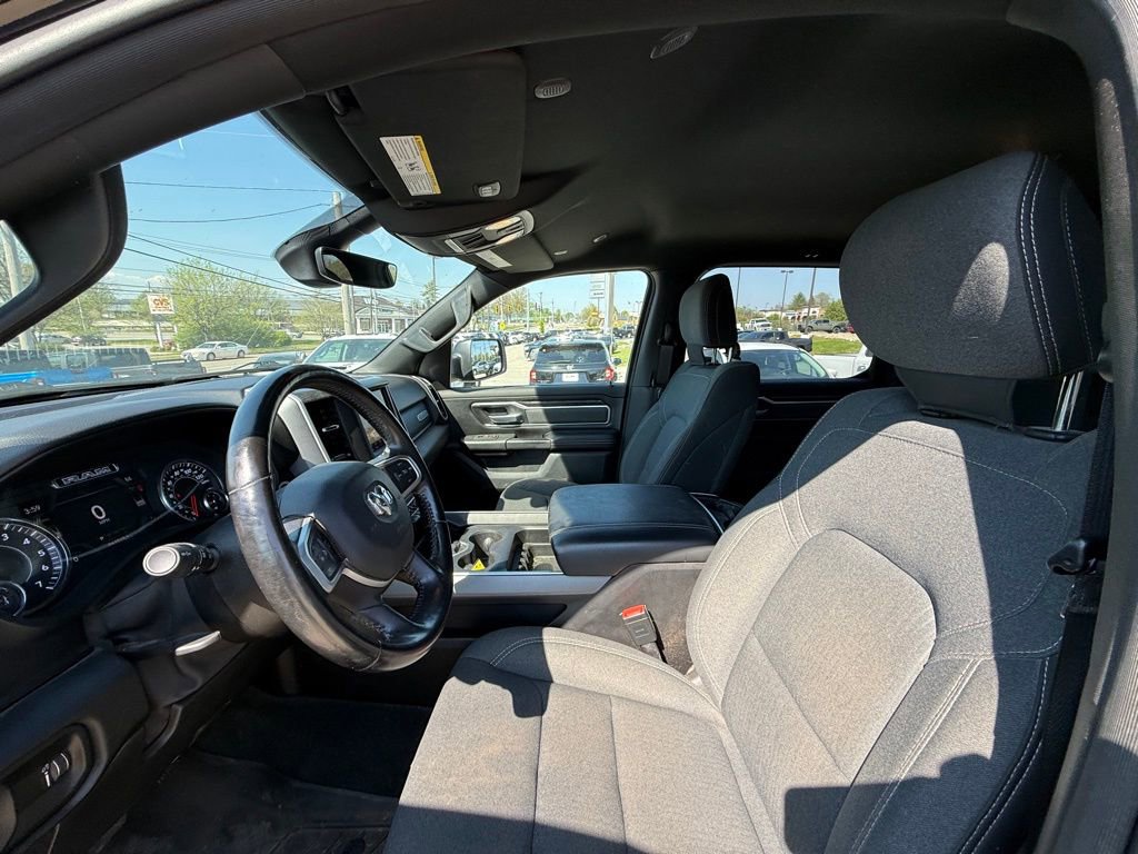 Used 2021 RAM 1500 Big Horn image 12