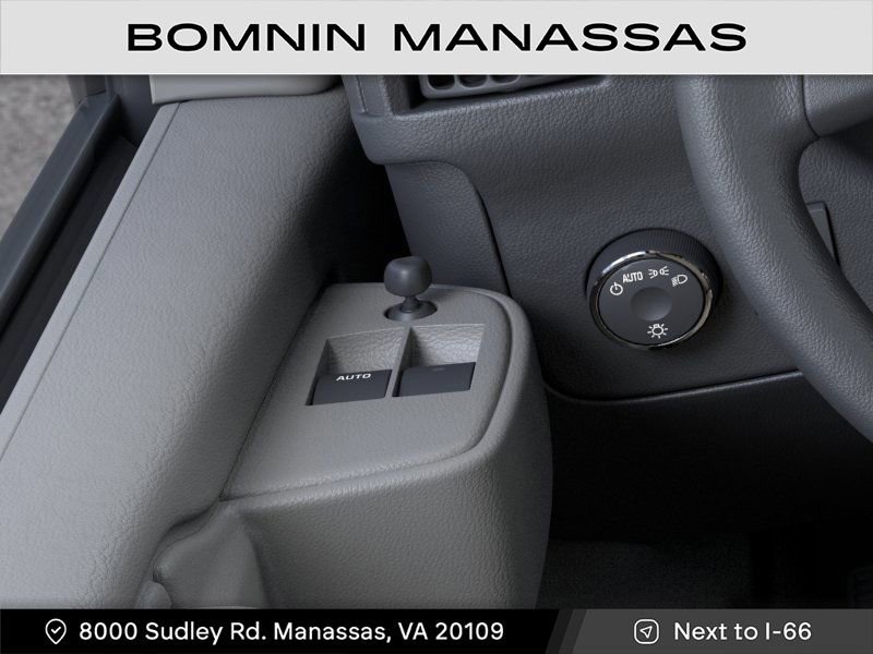 New 2025 Chevrolet Express 2500 RWD image 22