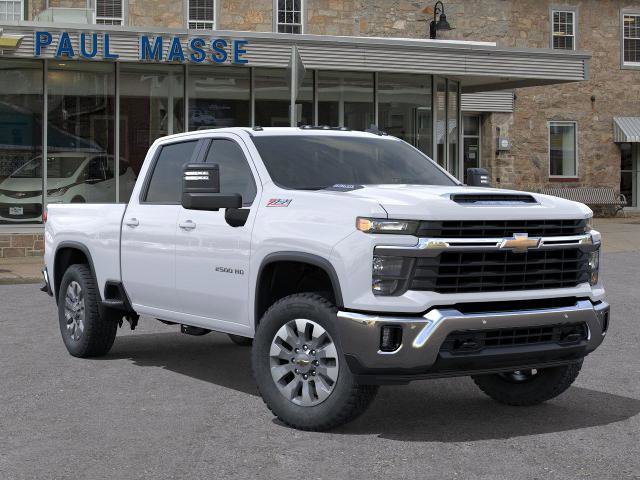 New 2026 Chevrolet Silverado 2500 LT image 7