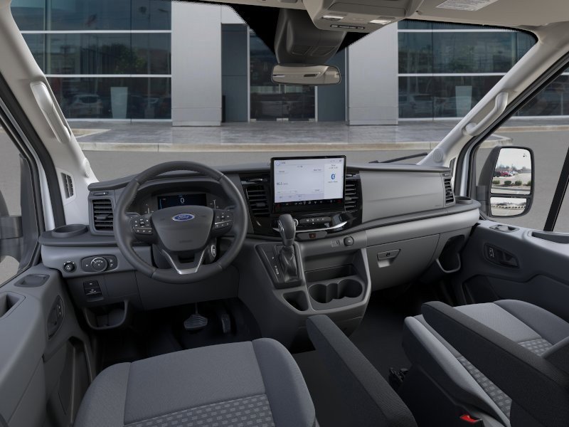 New 2026 Ford Transit 350 XLT image 11