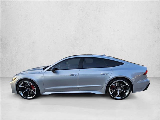 Certified 2025 Audi RS 7 Performance AWD/4WD image 8