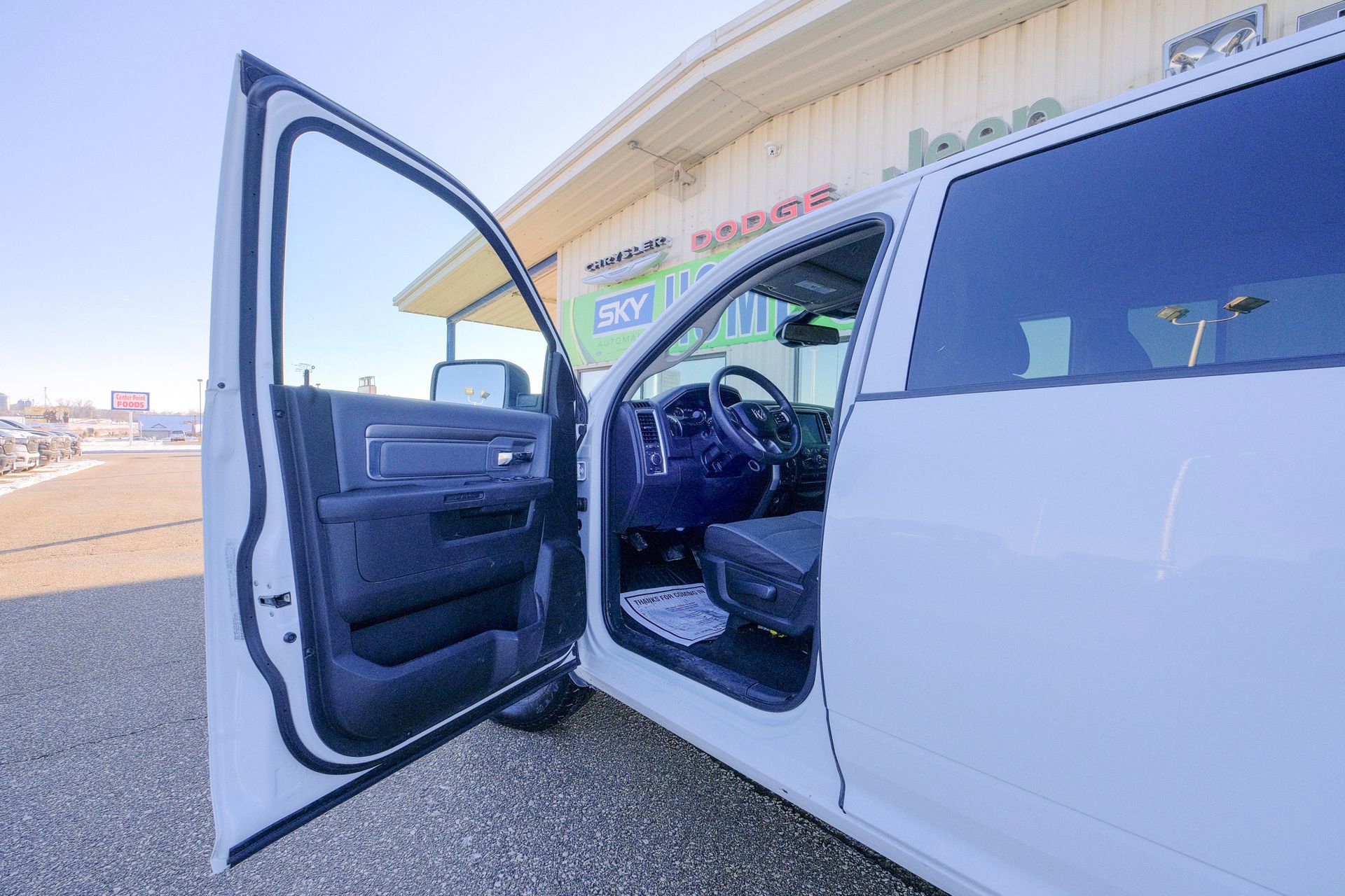 Used 2023 RAM 1500 Classic SLT w/ Electronics Group image 24