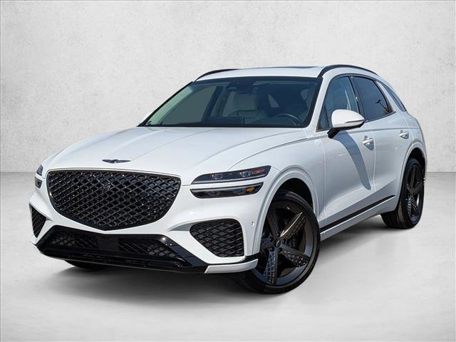 Used 2025 Genesis GV70 3.5T Sport w/ Sport Advanced Package image 1