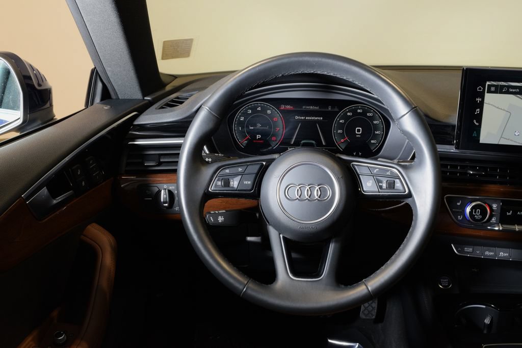Used 2022 Audi A5 2.0T Premium Plus AWD/4WD image 15