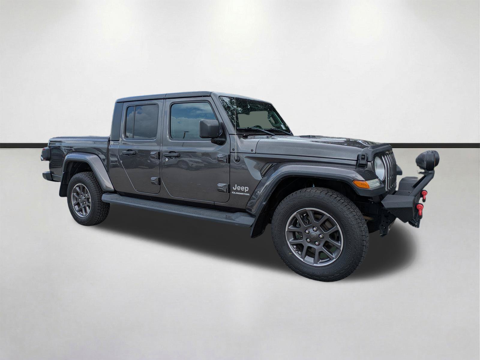 Used 2020 Jeep Gladiator Overland AWD/4WD image 1