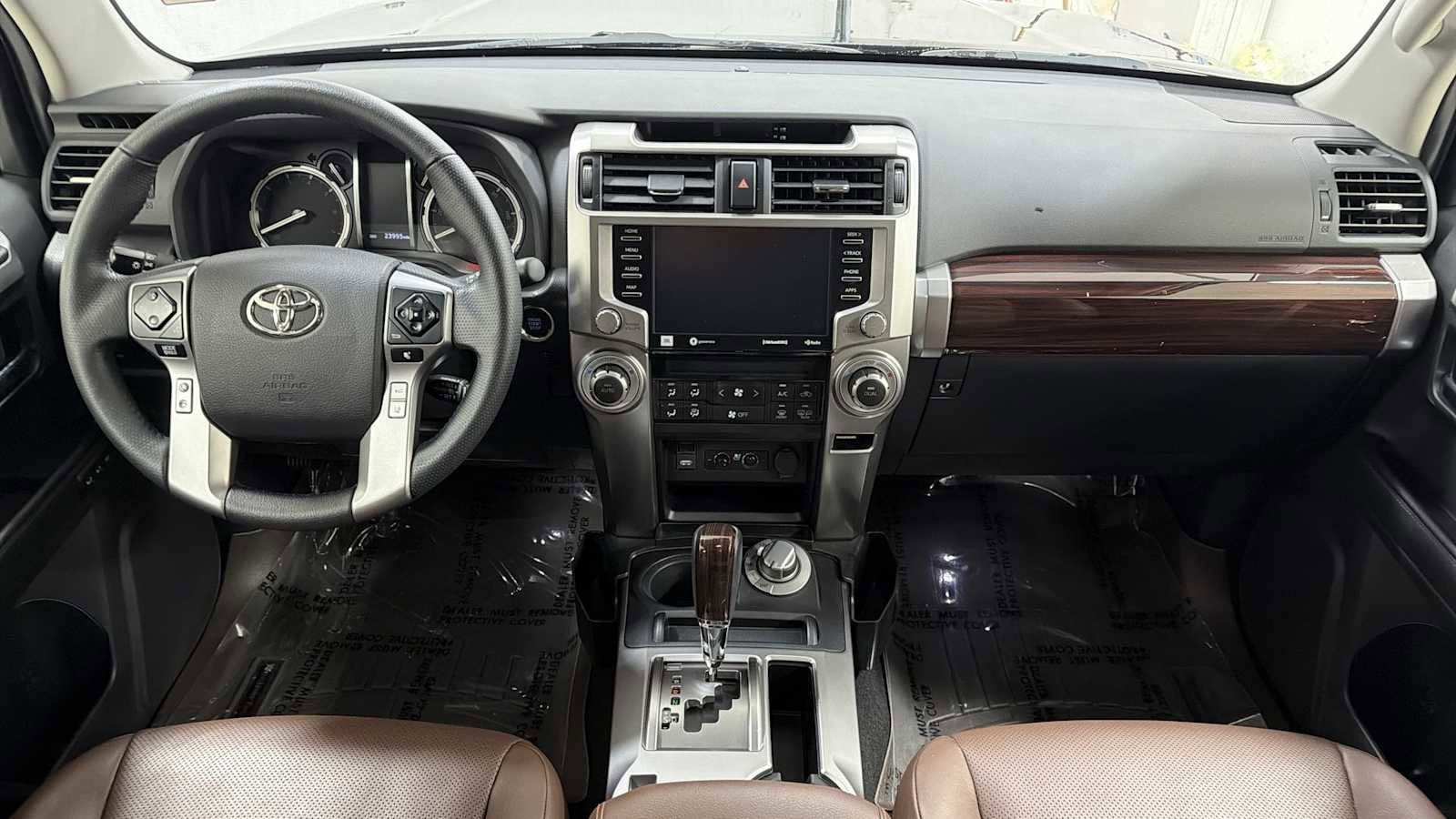 Certified 2020 Toyota 4Runner Limited image 27