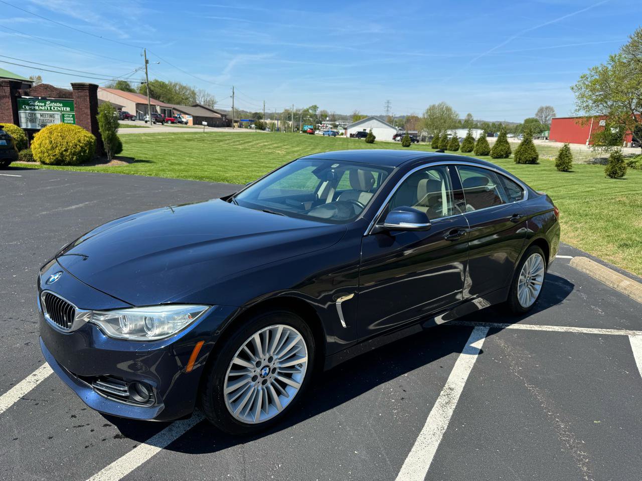 Used 2015 BMW 435i Gran Coupe xDrive image 2