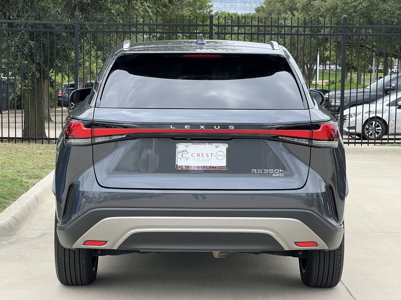 Used 2024 Lexus RX 350 w/ Technology Package AWD/4WD image 5