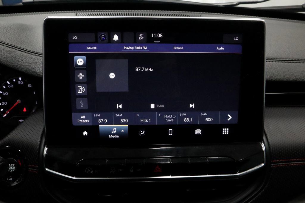 Used 2022 Jeep Compass Trailhawk image 3