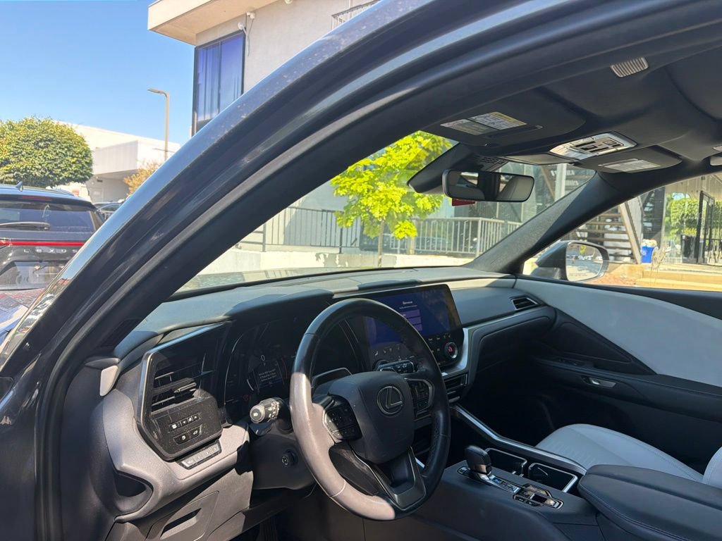 Certified 2025 Lexus TX 350 AWD w/ Technology Package image 25