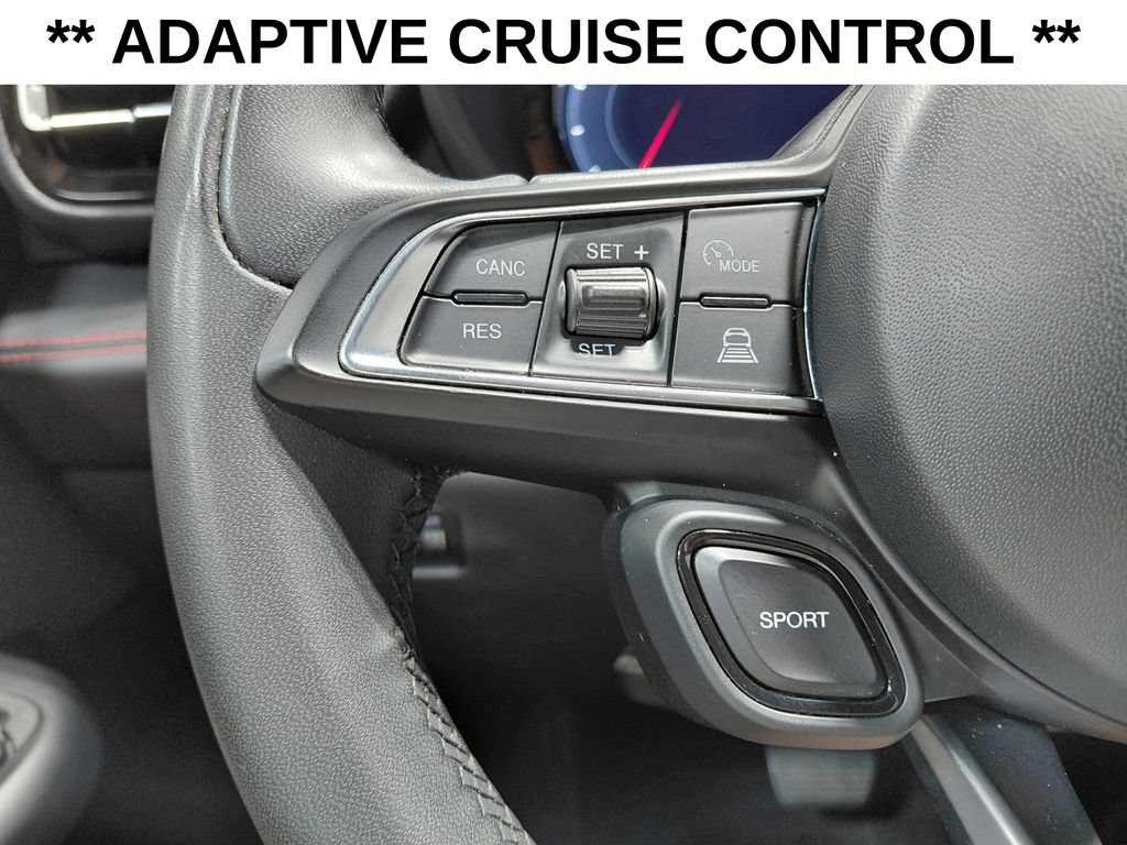 Certified 2024 Dodge Hornet GT AWD/4WD image 11