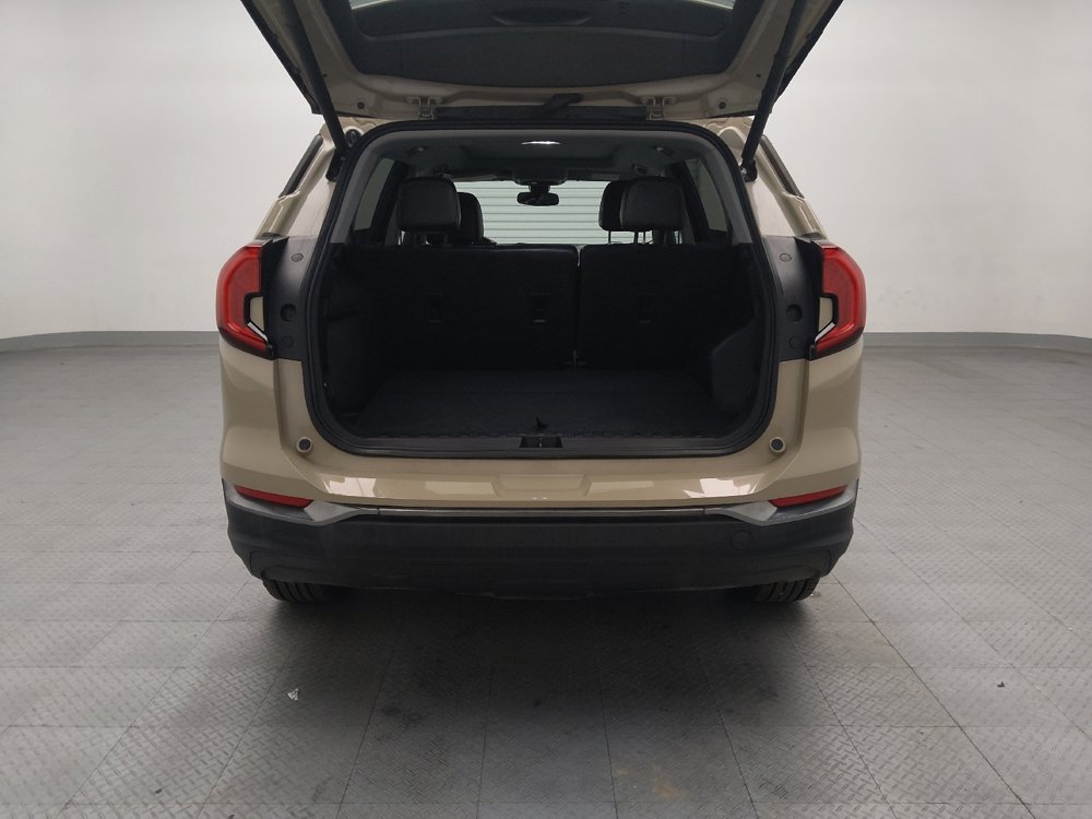 Used 2022 GMC Terrain AT4 w/ Infotainment Package II image 29