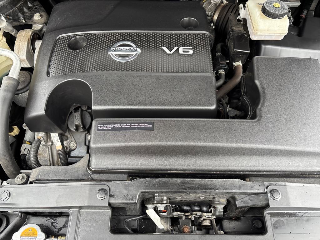 Used 2020 Nissan Murano SV image 13