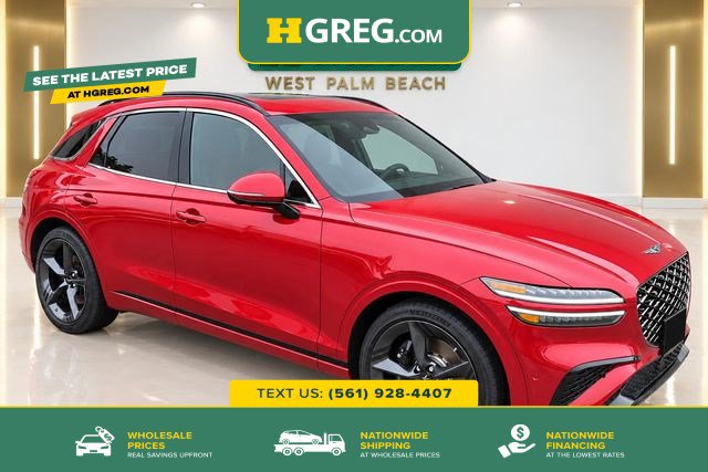 Used 2026 Genesis GV70 2.5T Sport Prestige