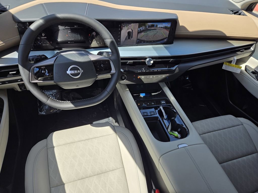 New 2026 Nissan Murano Platinum w/ Cargo Package AWD/4WD image 10
