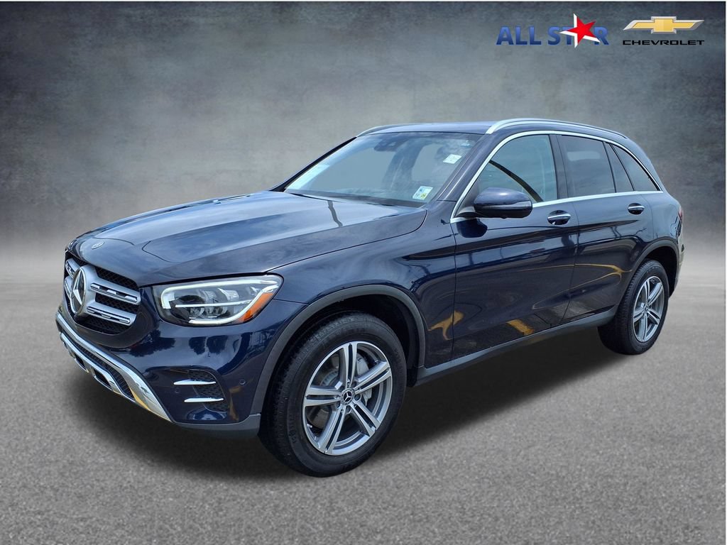 Used 2022 Mercedes-Benz GLC 300 4MATIC image 1