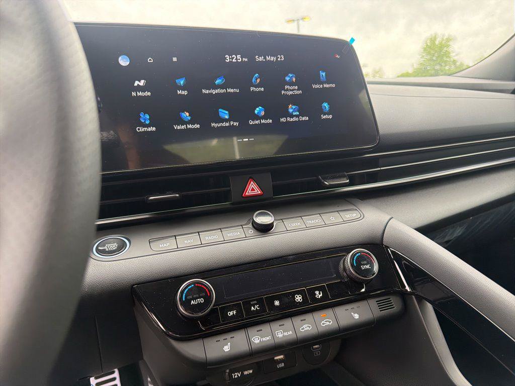 New 2026 Hyundai Elantra N FWD image 14