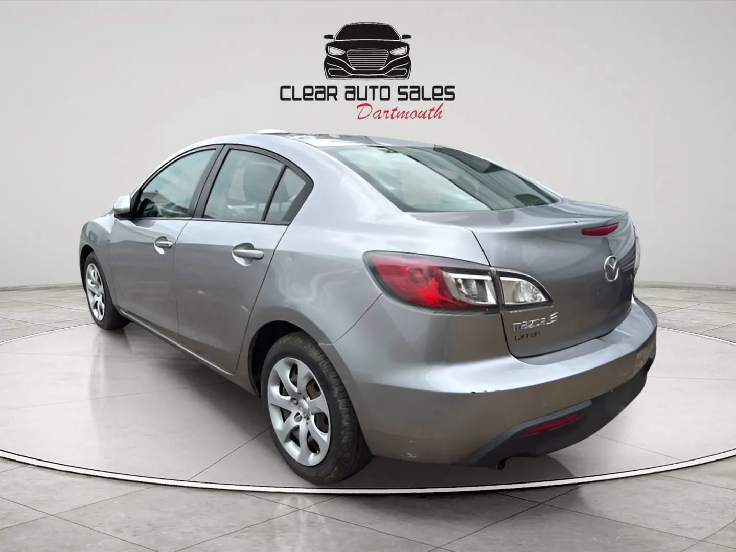 Used 2011 MAZDA MAZDA3 i Sport FWD image 4