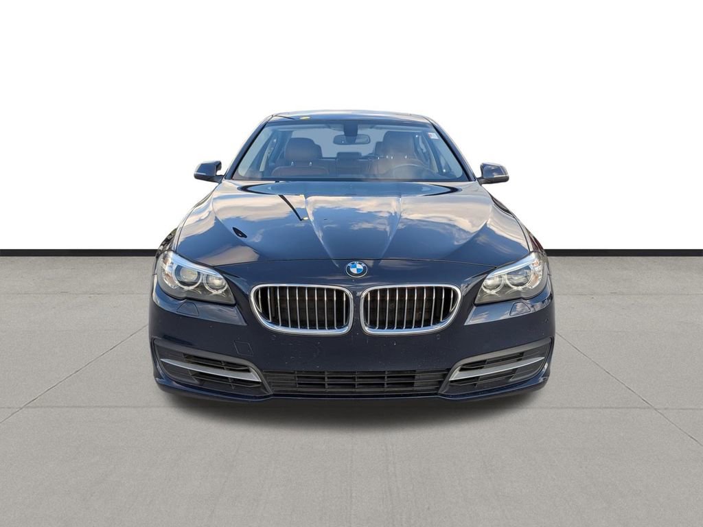 Used 2014 BMW 528i xDrive Sedan image 1