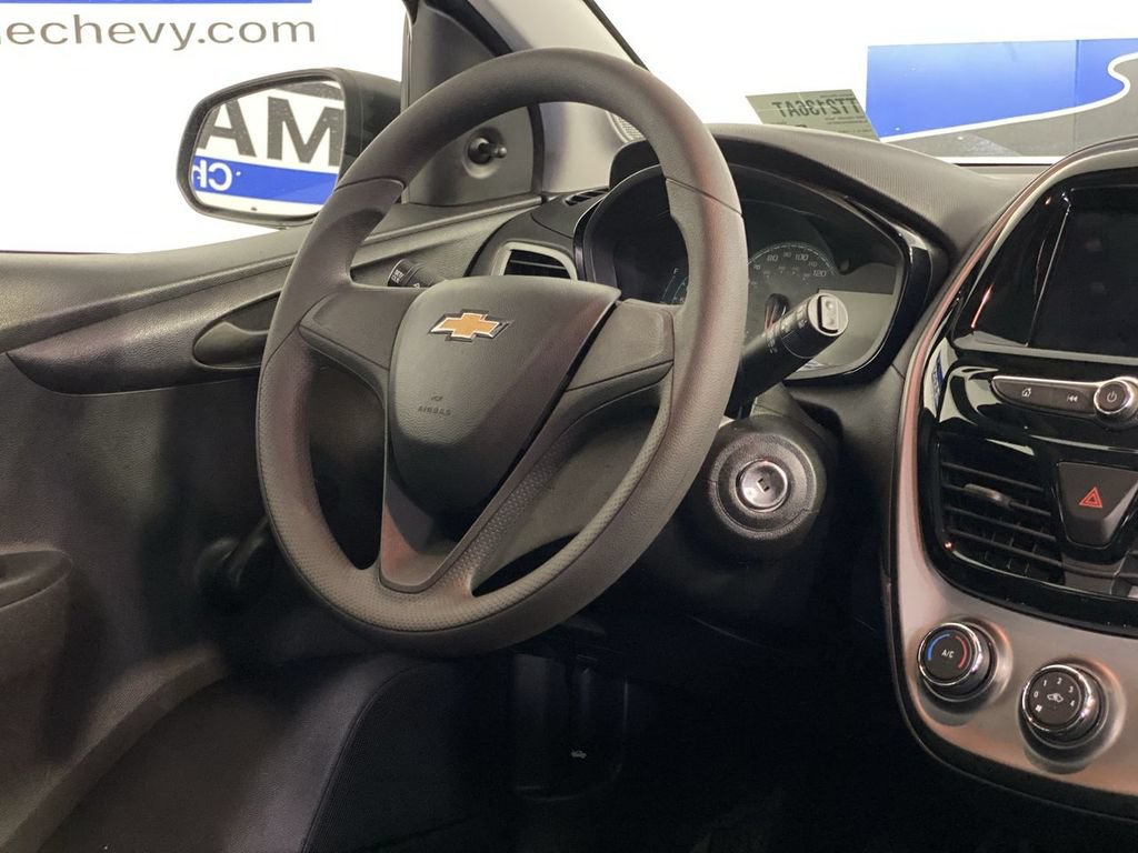 Used 2022 Chevrolet Spark LS FWD image 14
