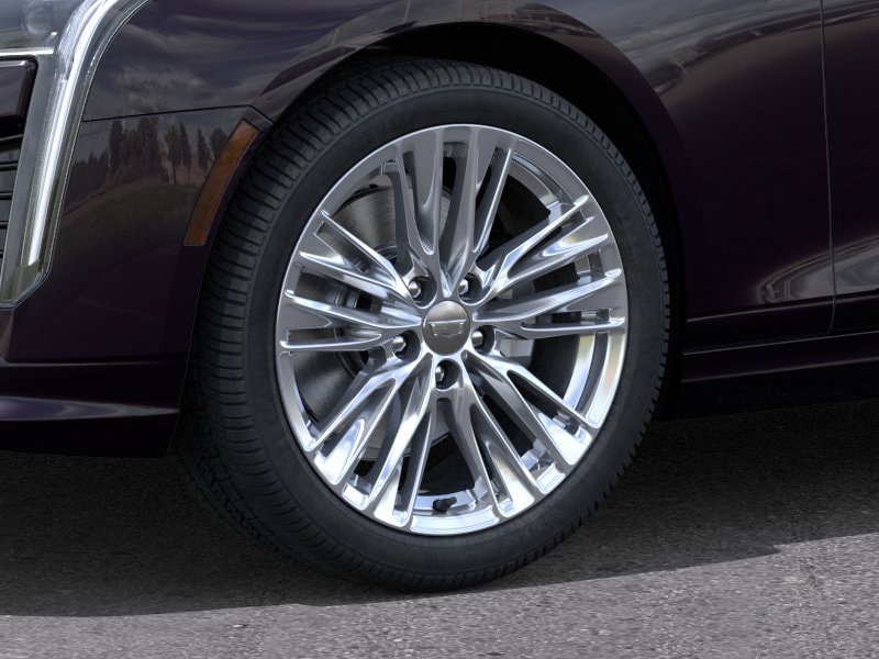 New 2026 Cadillac CT4 Premium Luxury RWD image 33