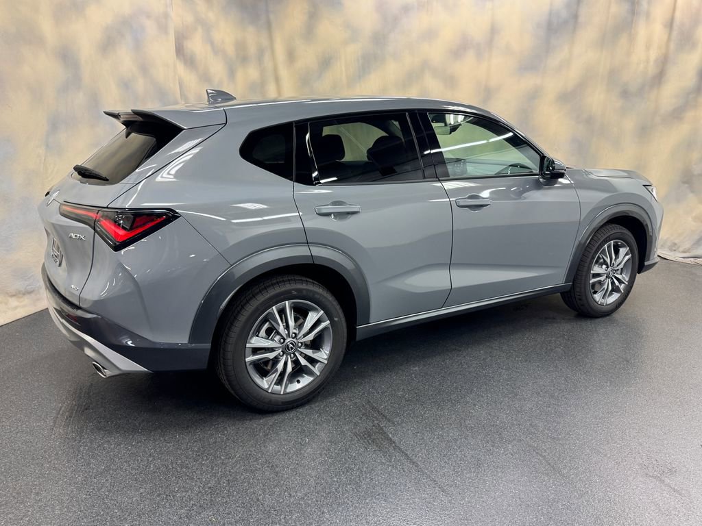 Used 2025 Acura ADX AWD image 10