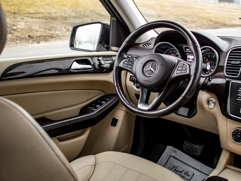 Used 2017 Mercedes-Benz GLE 350 4MATIC image 42