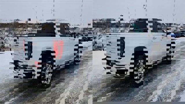 Certified 2020 GMC Sierra 1500 Denali w/ Denali Ultimate Package image 8