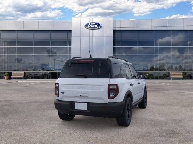 New 2026 Ford Bronco Sport Outer Banks AWD/4WD image 8