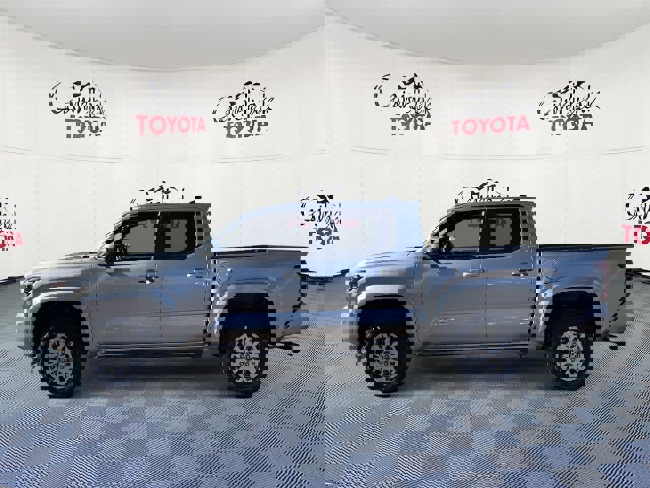 New 2025 Toyota Tacoma SR5 image 5