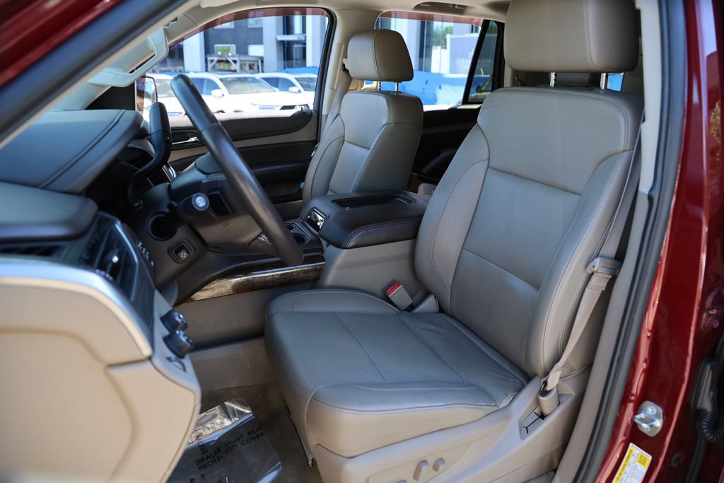 Used 2016 Chevrolet Tahoe LT AWD/4WD image 17