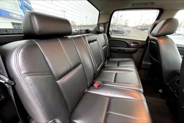 Used 2011 GMC Sierra 2500 SLT image 26
