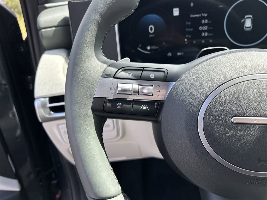 New 2026 Hyundai Tucson Limited image 29