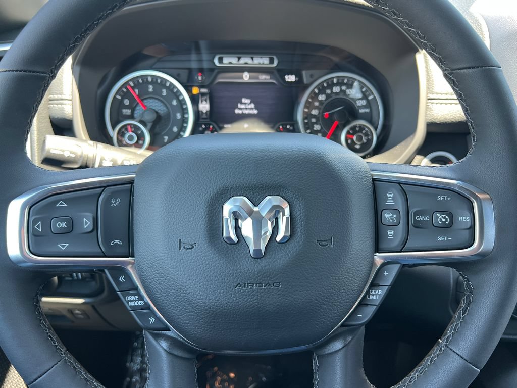 New 2026 RAM 1500 Laramie AWD/4WD image 22