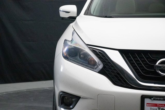 Used 2018 Nissan Murano SV w/ Premium Package image 5