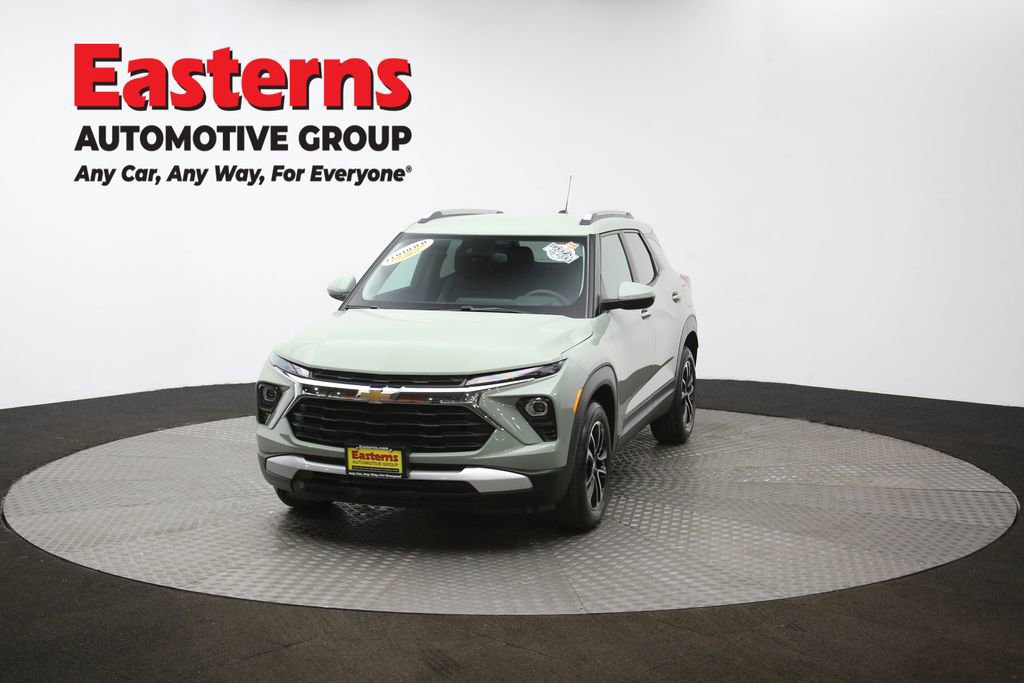 Used 2026 Chevrolet TrailBlazer LT w/ Driver Confidence Package image 53