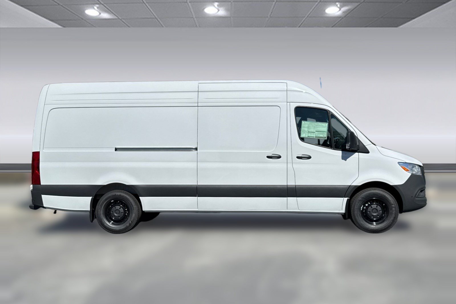 New 2026 Mercedes-Benz Sprinter 2500 image 8
