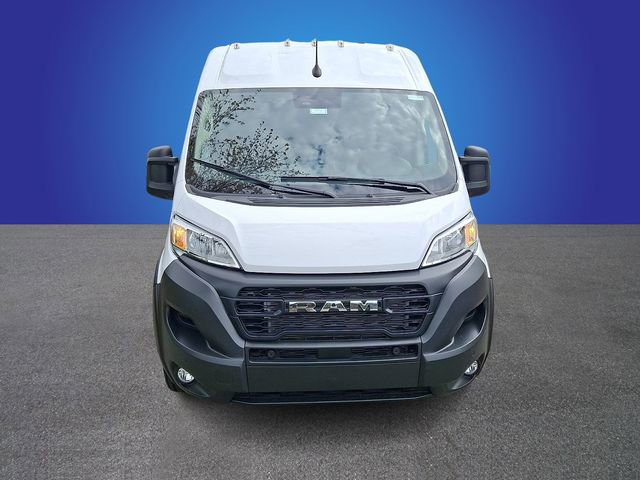 Used 2024 RAM ProMaster 2500 w/ Safety Group image 2