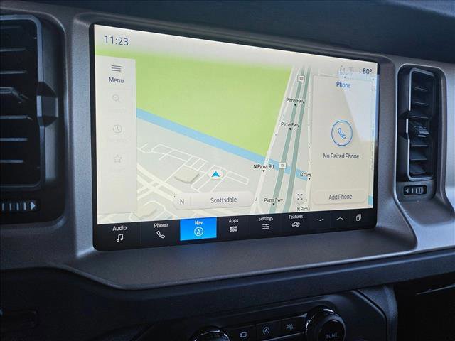 New 2025 Ford Bronco Outer Banks image 13