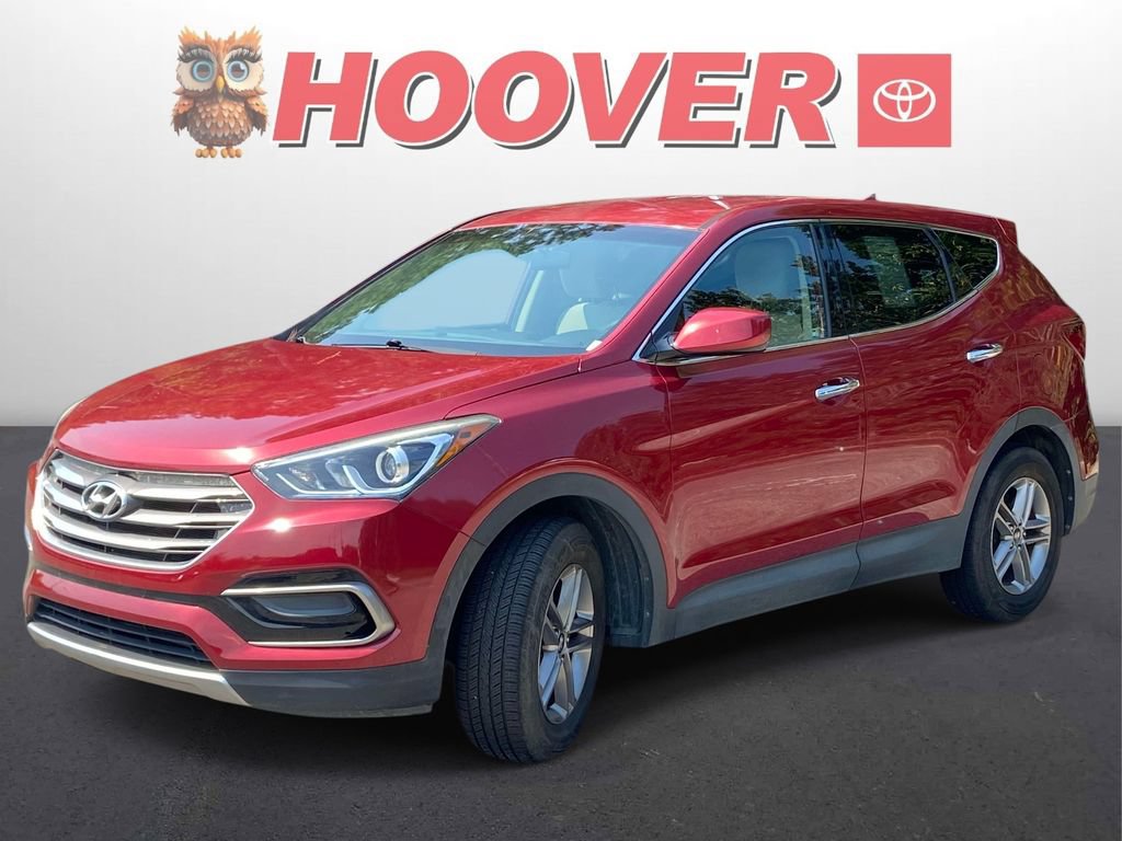 Used 2017 Hyundai Santa Fe Sport AWD/4WD image 3