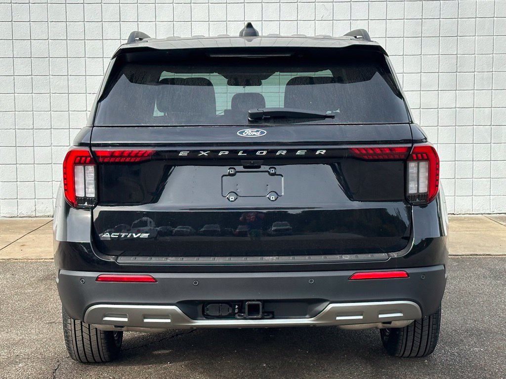 New 2027 Ford Explorer Active w/ Active Comfort Package AWD/4WD image 5