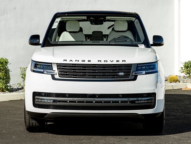 New 2027 Land Rover Range Rover SE AWD/4WD image 3