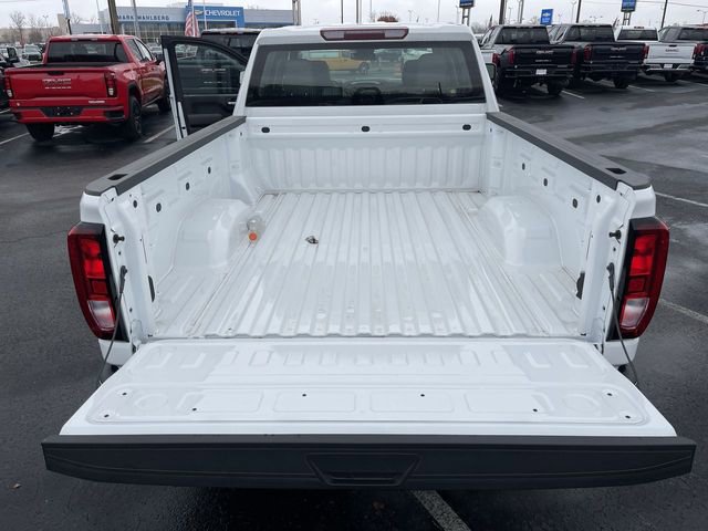 New 2025 GMC Sierra 2500 Pro w/ 1SA Pro Safety Plus Package image 22