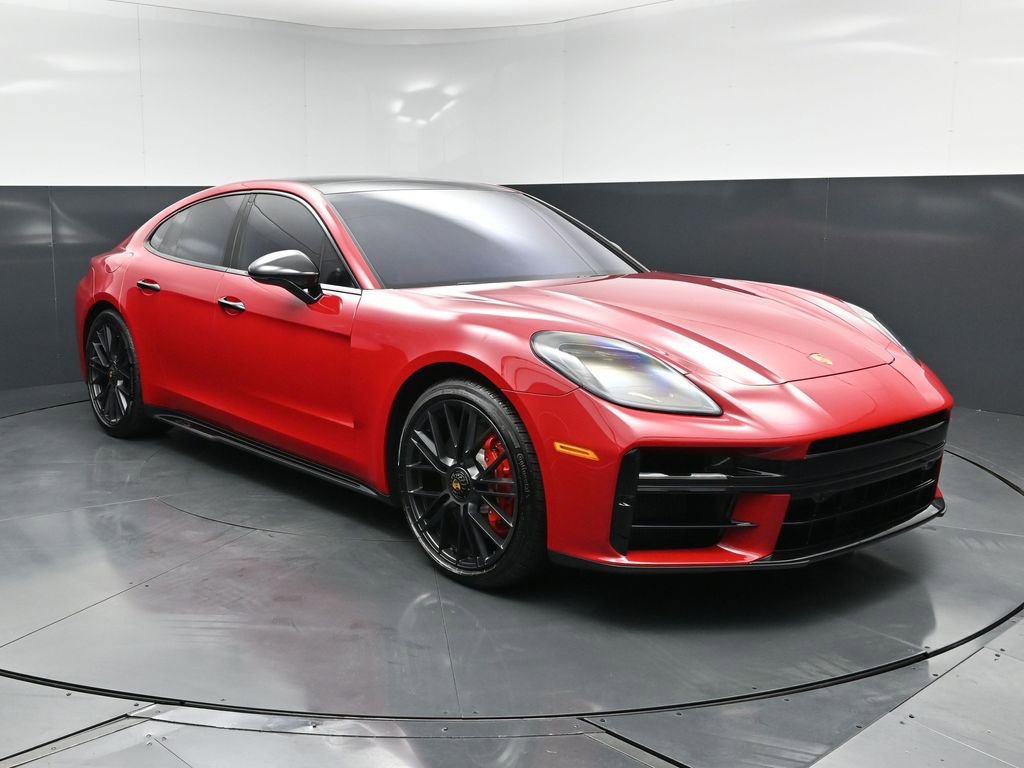 Certified 2026 Porsche Panamera GTS AWD/4WD image 13