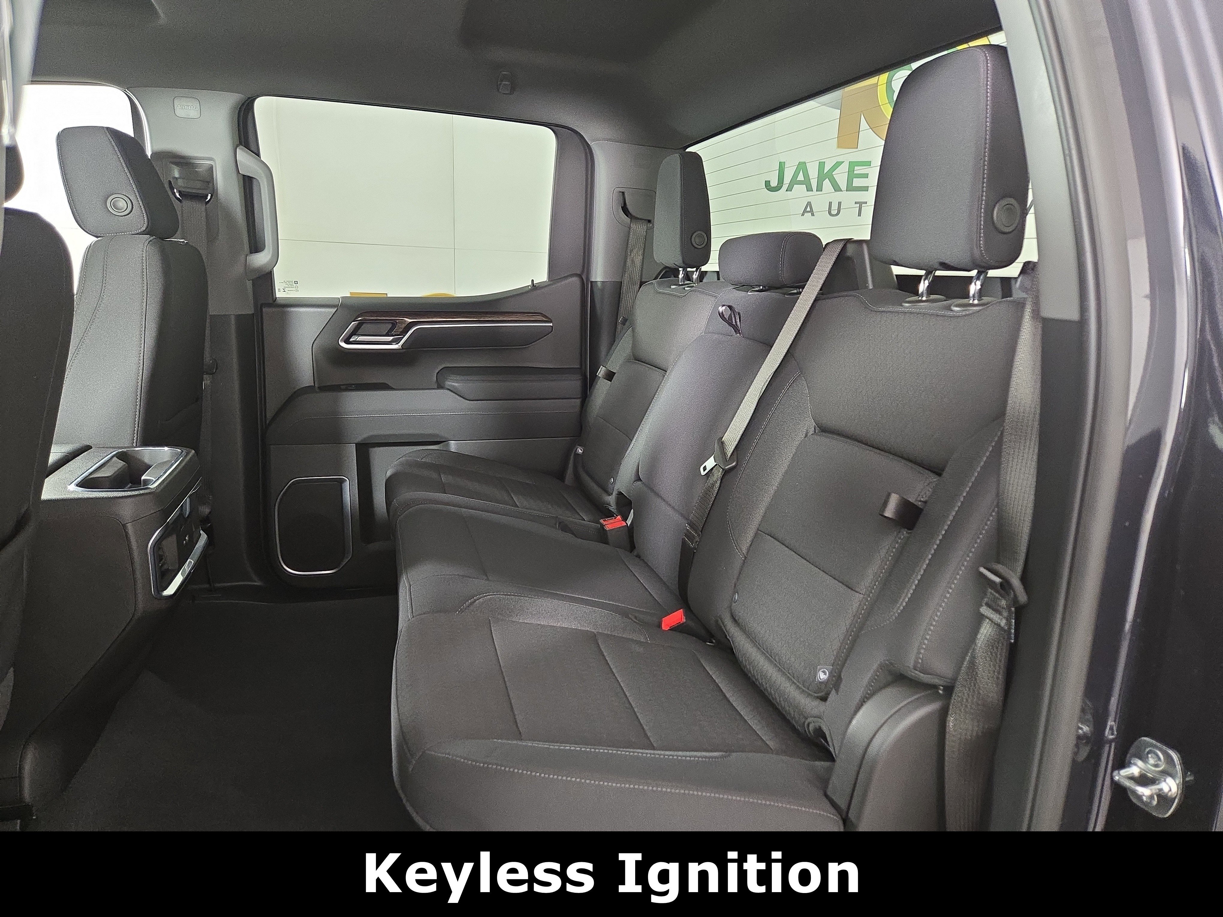 Certified 2025 GMC Sierra 1500 Elevation AWD/4WD image 12