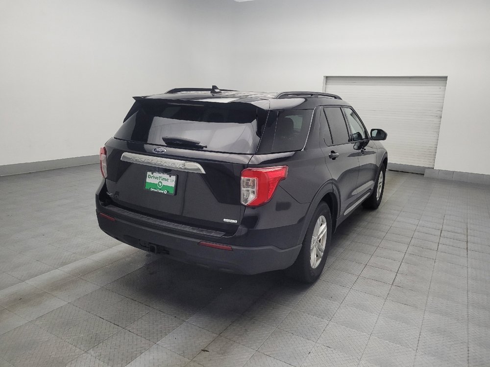 Used 2020 Ford Explorer XLT w/ Class III Trailer Tow Package image 9
