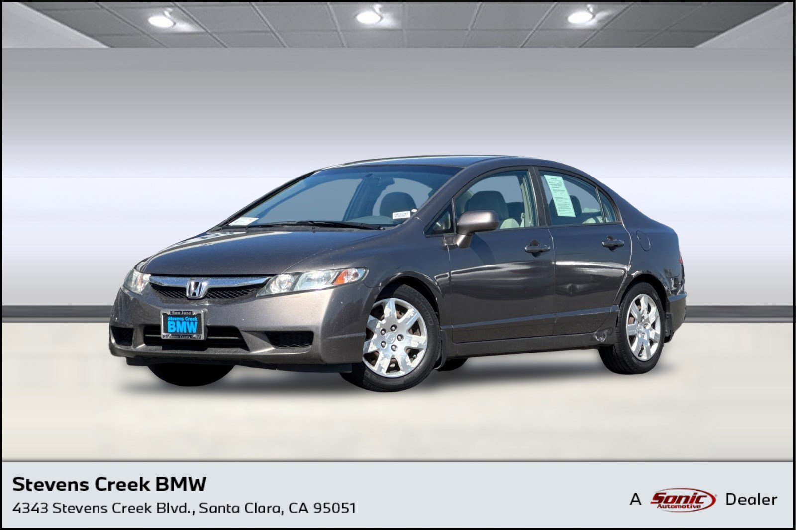 Used 2009 Honda Civic LX
