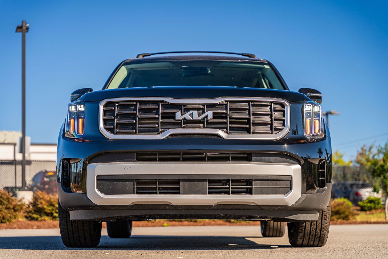 New 2025 Kia Telluride S video 2